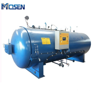 Automatic Vulcanization Autoclave Industrial